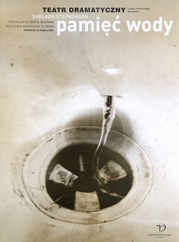 The Memory of Water — Joanna Górska, Jerzy Skakun