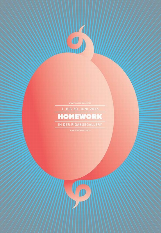 Homework at the Pigasusgallery — Jerzy Skakun
