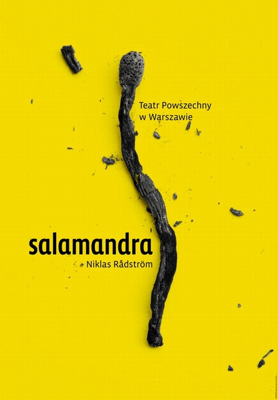 Salamander — Joanna Górska, Jerzy Skakun