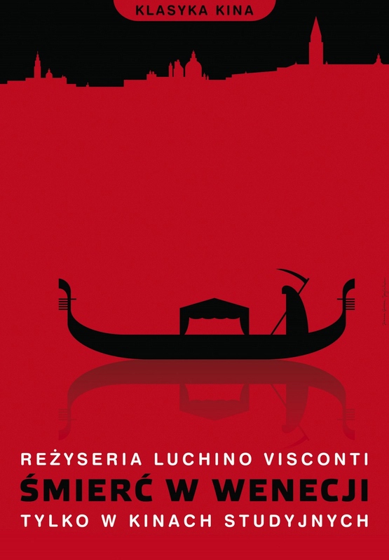 Death in Venice — Jerzy Skakun