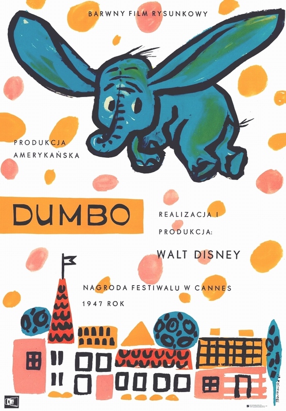 Dumbo — Anna Huskowska