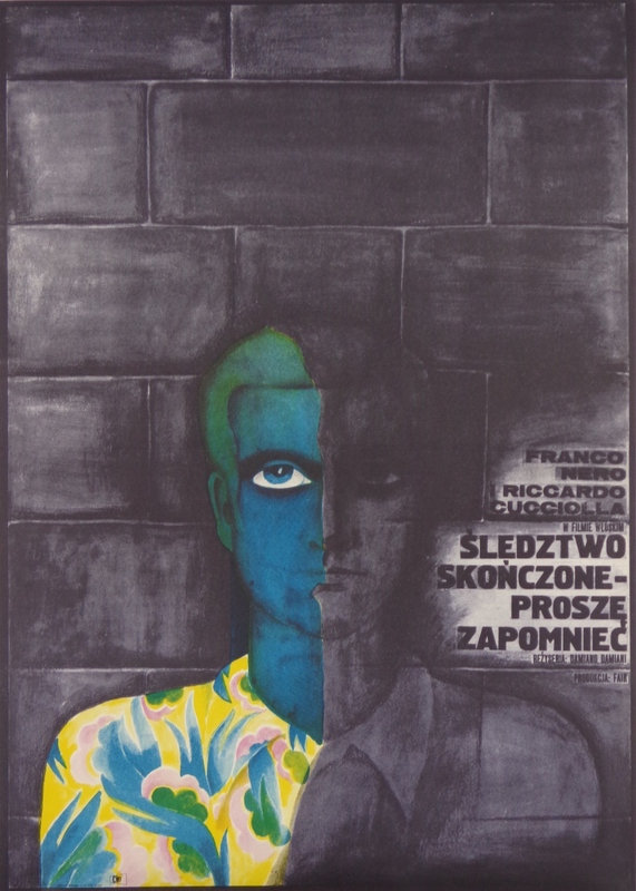 The Case Is Closed, Forget It — Maria Mucha Ihnatowicz
