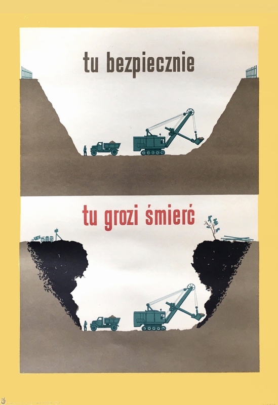 Here safely, Here is death — Władysław Janiszewski