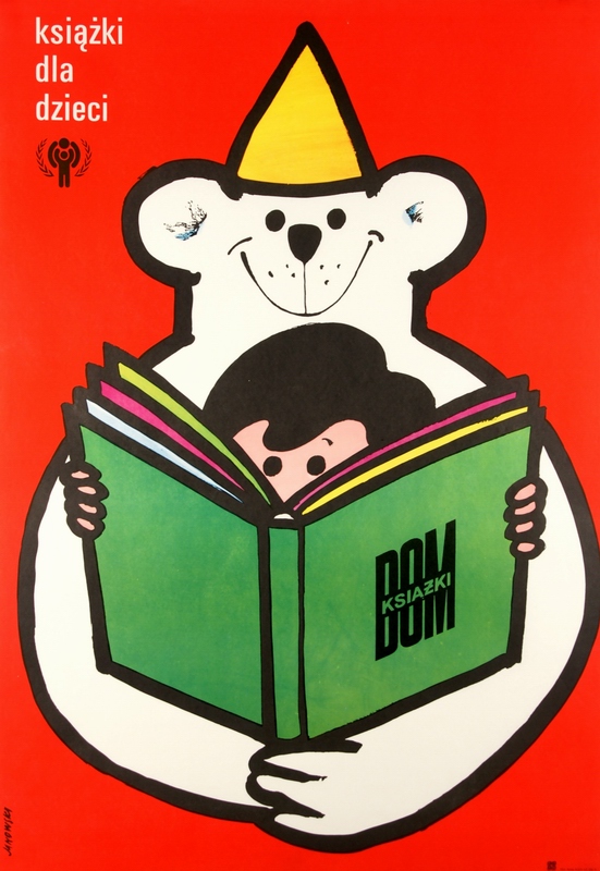Books for Children — Witold Janowski