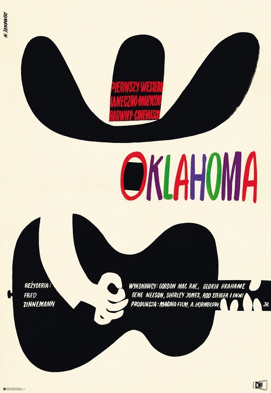 Oklahoma! — Witold Janowski