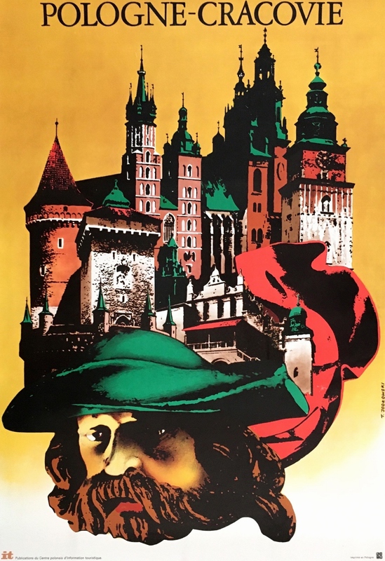 Poland - Cracow — Tadeusz Jodłowski