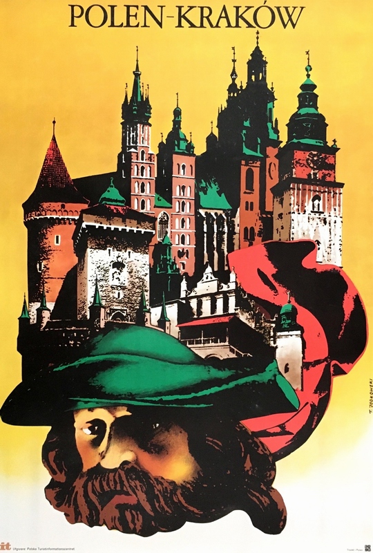 Poland - Crocow — Tadeusz Jodłowski