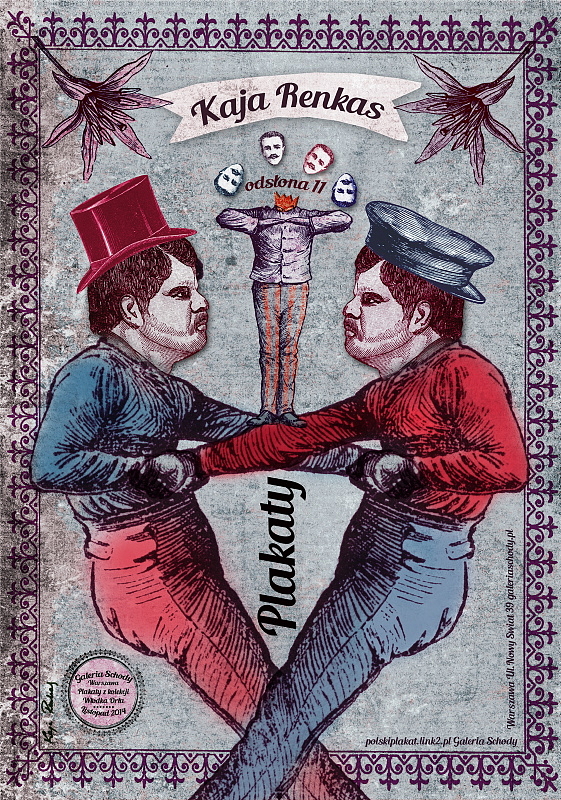 Kaja Renkas Posters — Kaja Renkas