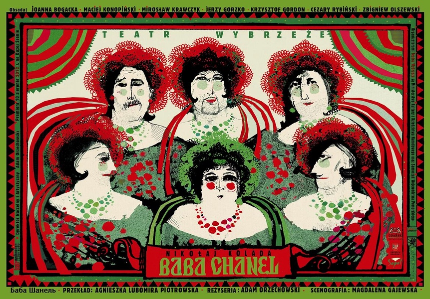 Baba Chanel — Ryszard Kaja