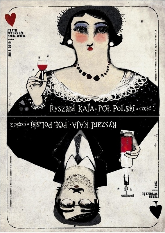 Half of Poland, parts 1 and 2 — Ryszard Kaja