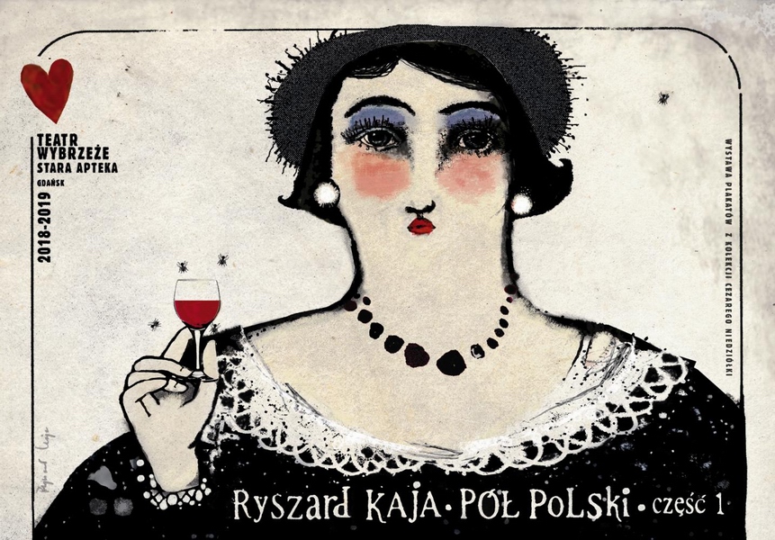A Half of Poland. Part 1 — Ryszard Kaja