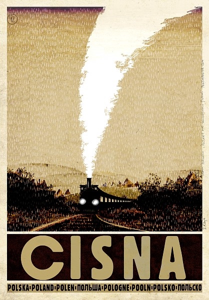Cisna, Poland — Ryszard Kaja