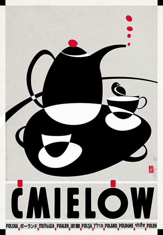 Cmielow Porcelain, Poland — Ryszard Kaja