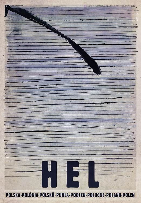 Hel, Poland — Ryszard Kaja