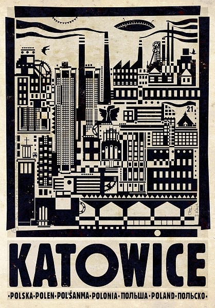 Katowice, Poland — Ryszard Kaja