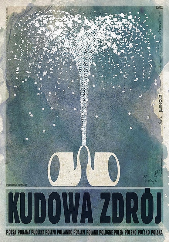 Kudowa Zdroj, Poland — Ryszard Kaja