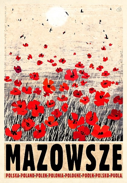 Mazovia, Poland — Ryszard Kaja