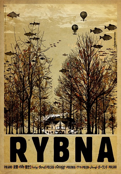 Rybna, Poland — Ryszard Kaja