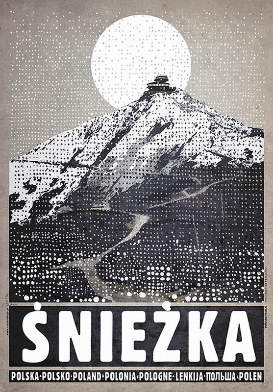 Sniezka, Poland — Ryszard Kaja