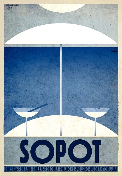 Sopot, Poland — Ryszard Kaja