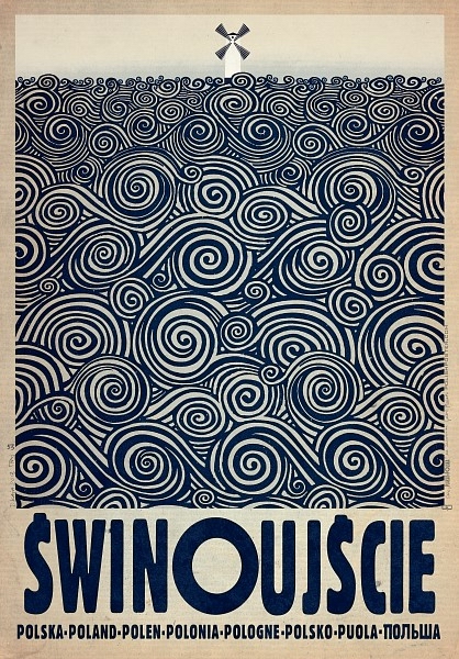 Swinoujscie, Poland — Ryszard Kaja
