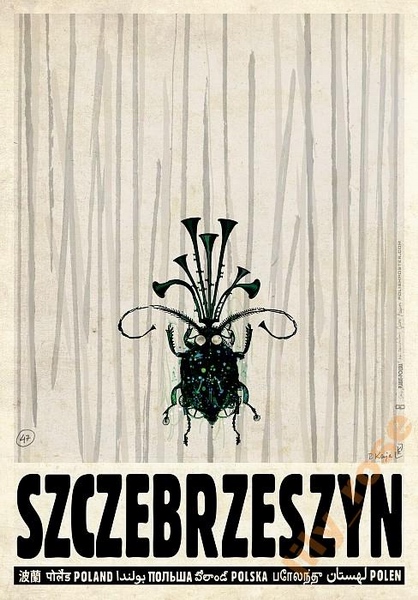 Poland, Szczebrzeszyn — Ryszard Kaja