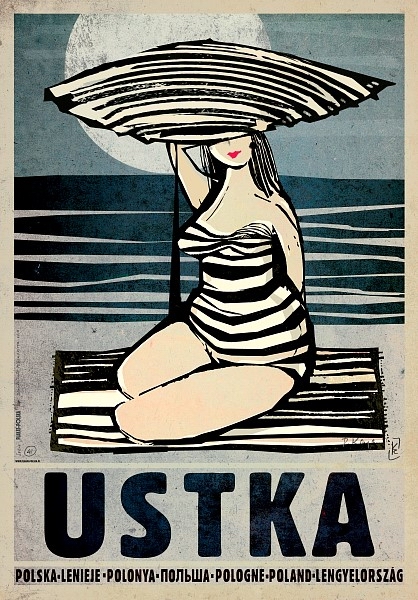 Ustka, Poland — Ryszard Kaja