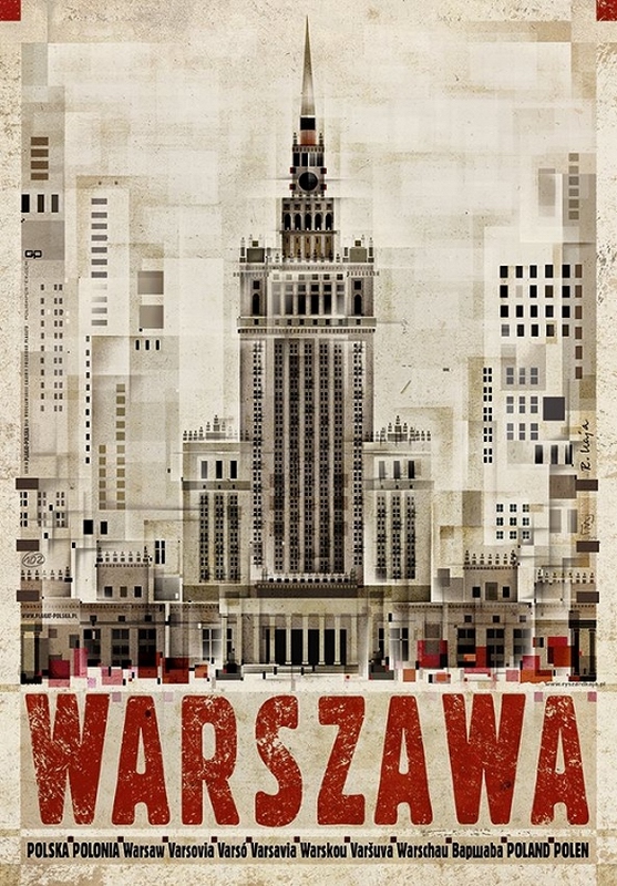 Warsaw — Ryszard Kaja