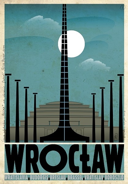 Wratislavia, Poland — Ryszard Kaja