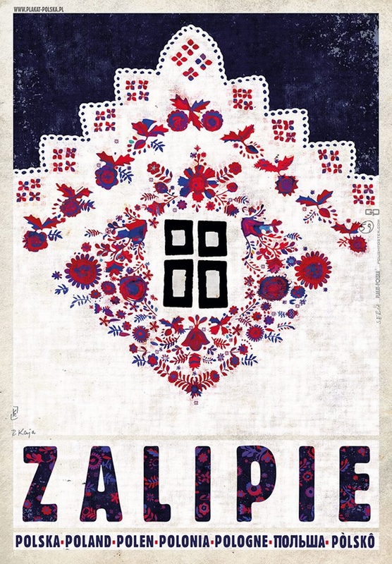 Zalipie, Poland's Painted Village — Ryszard Kaja