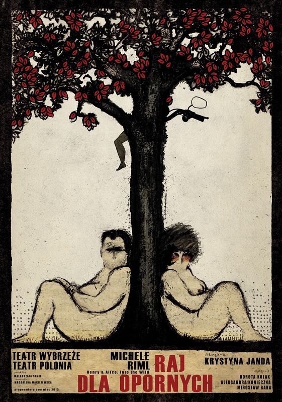 Henry and Alice: Into The Wild — Ryszard Kaja