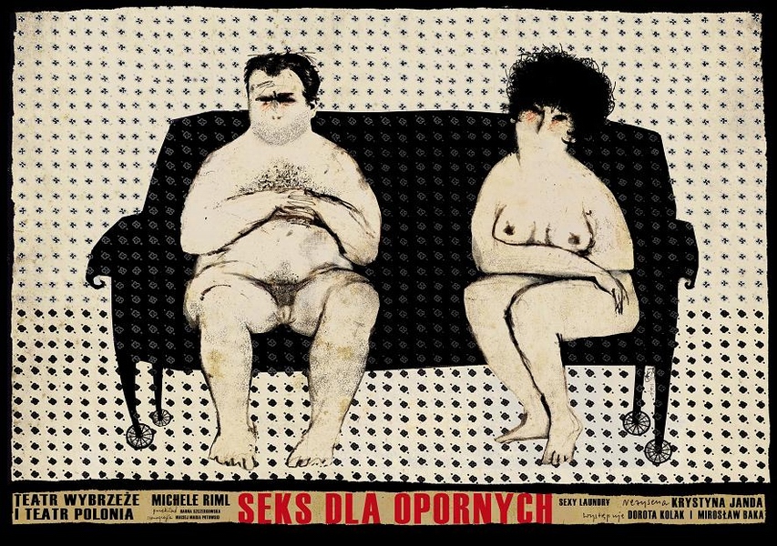 Sexy Laundry — Ryszard Kaja