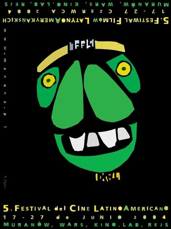 5th Latin American Film Festival — Ryszard Kajzer