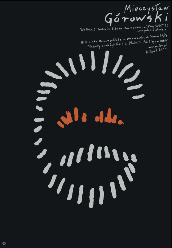 Mieczyslaw Gorowski Posters — Ryszard Kajzer