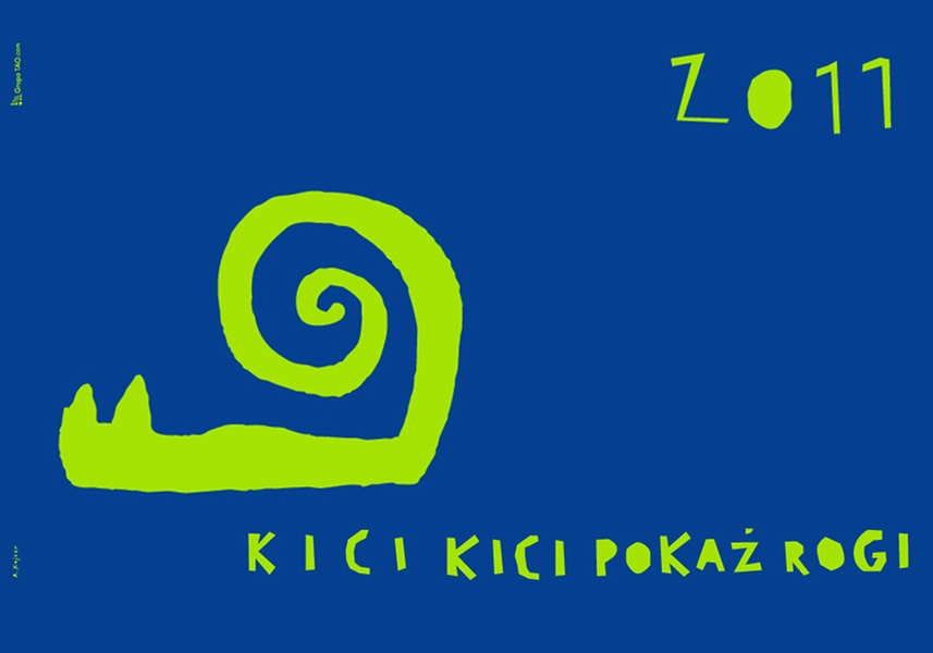 Kici Kici Pokaz Rogi 2011 — Ryszard Kajzer