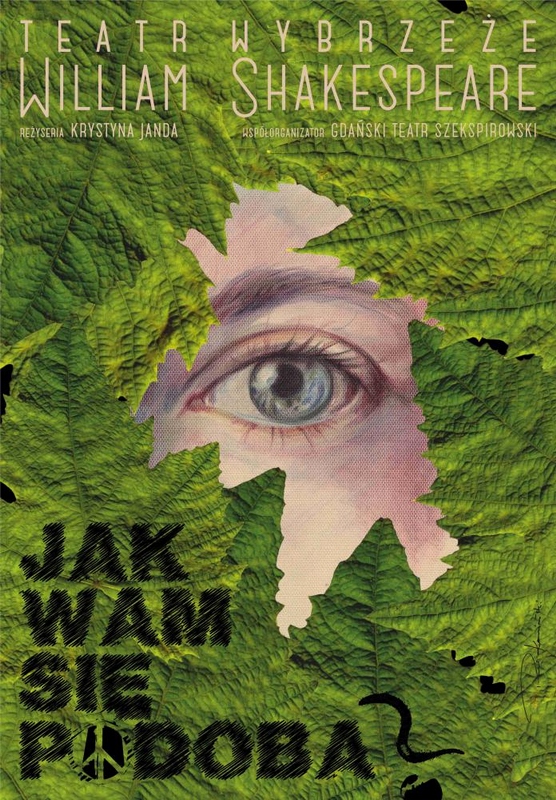 As you like it — Paweł Kaminski