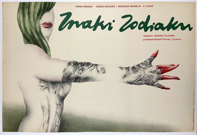 The Signs of Zodiac — Marzena Kawalerowicz