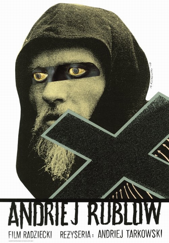 Andrei Rublev — Andrzej Klimowski
