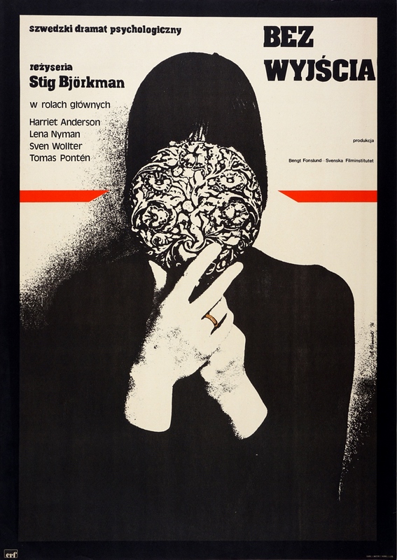 The White Wall — Andrzej Klimowski