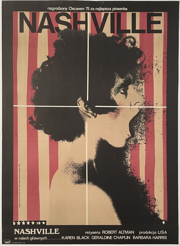 Nashville — Andrzej Klimowski