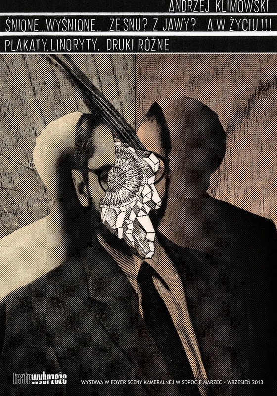 Andrzej Klimowski Dreamed — Andrzej Klimowski