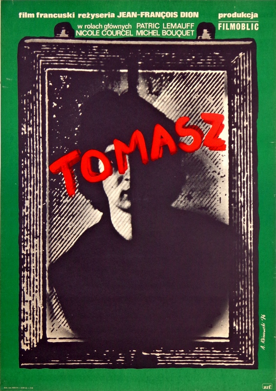 Thomas — Andrzej Klimowski