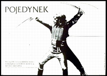 The Duelists — Andrzej Klimowski