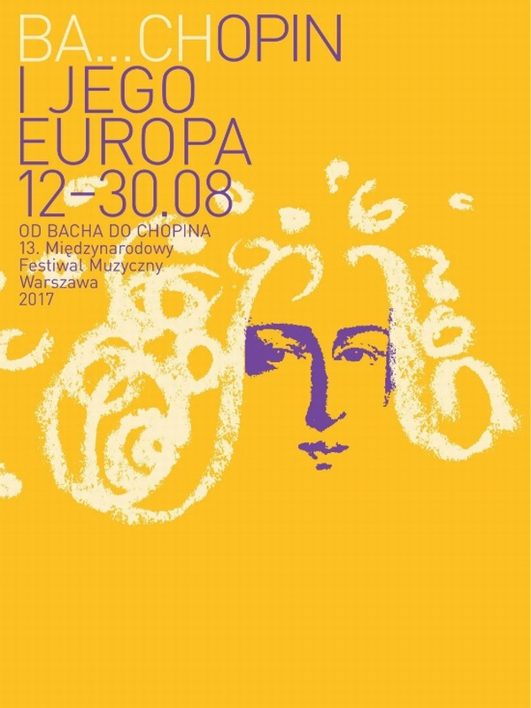 Bach...Chopin and his Europe. From Bach to Chopin — Dariusz Komorek