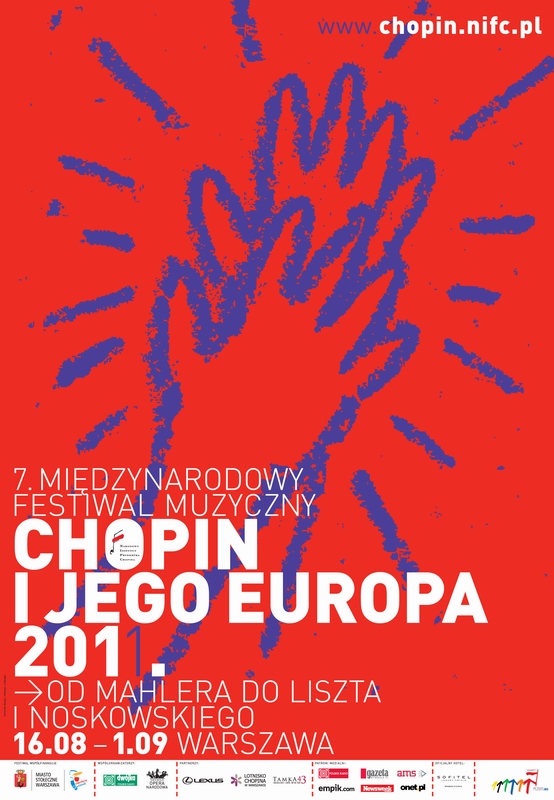 Festival Chopin and his Europe 2011 — Dariusz Komorek