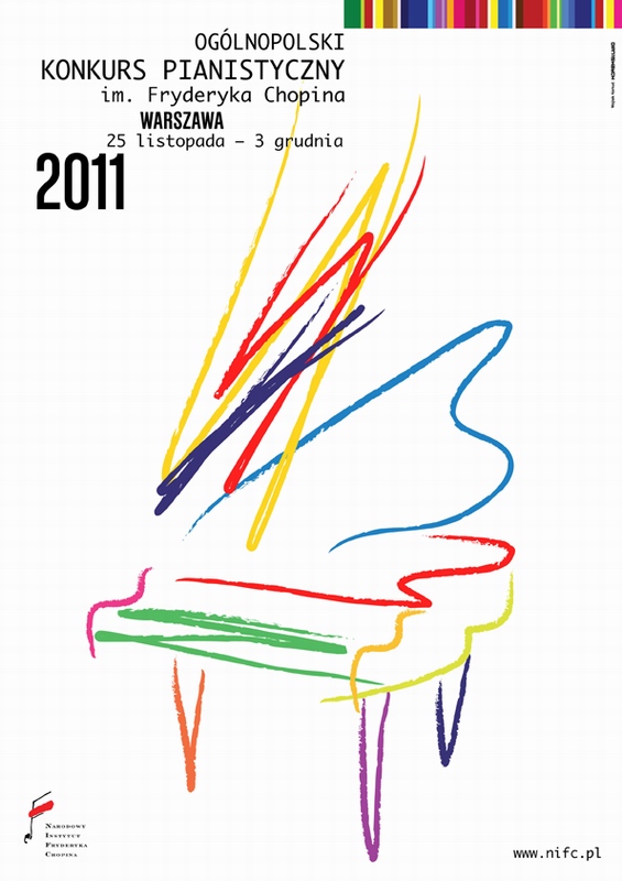 National Chopin Piano Competition 2011 — Wojciech Korkuć