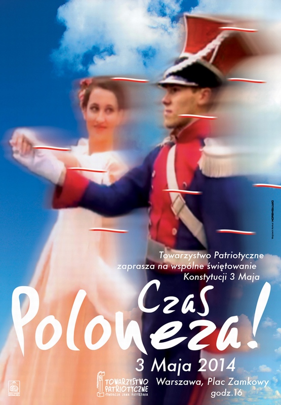 Time to the Polonaise! — Wojciech Korkuć