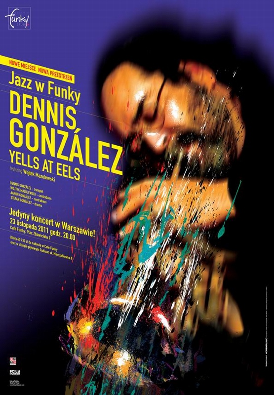 Dennis Gonzalez, Yells At Eels — Wojciech Korkuć