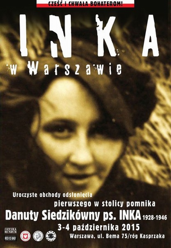 Inka in Warsaw — Wojciech Korkuć
