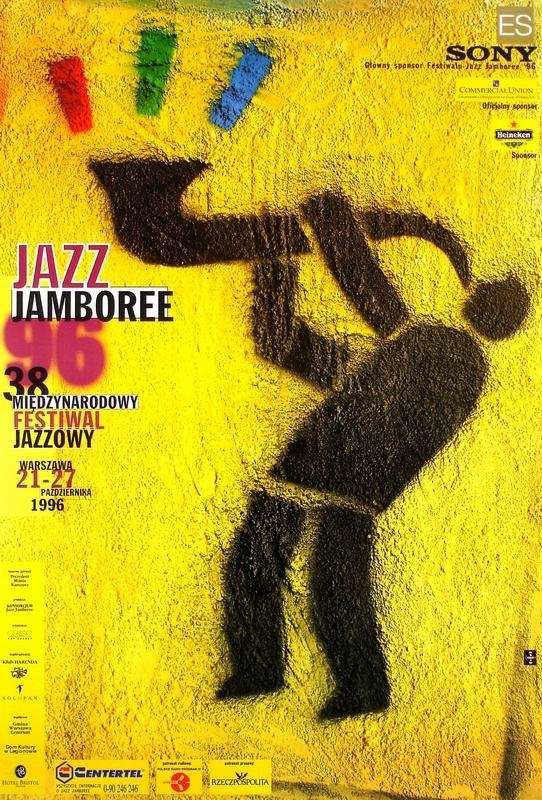 Jazz Jamboree '96 — Wojciech Korkuć